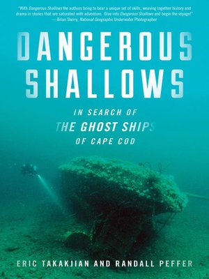 cover image of Dangerous Shallows